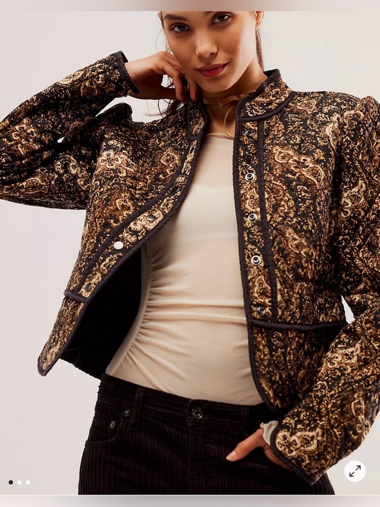 Free People Jackets & Blazers - Free People Zoey Jacket